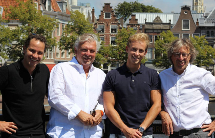 Founding team